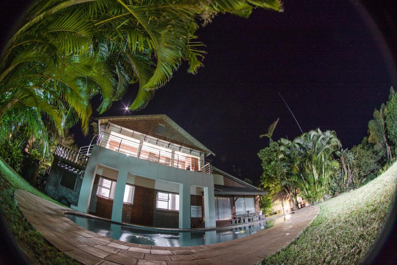 Little Eden St Lucia Apartment Luaran gambar