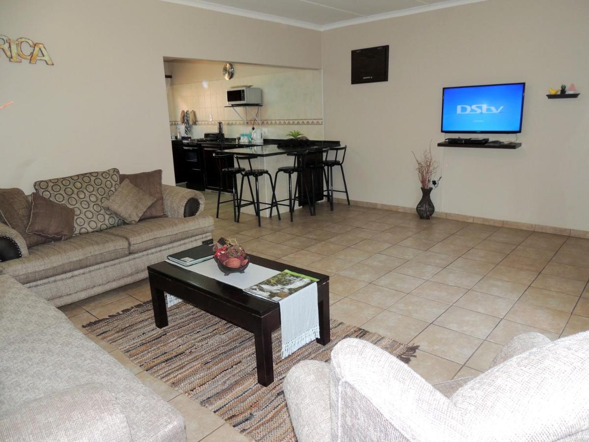Little Eden St Lucia Apartment Luaran gambar