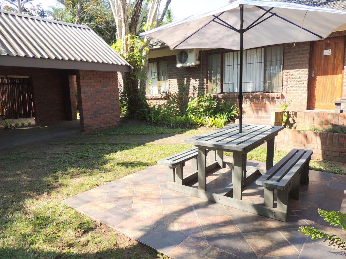 Little Eden St Lucia Apartment Luaran gambar