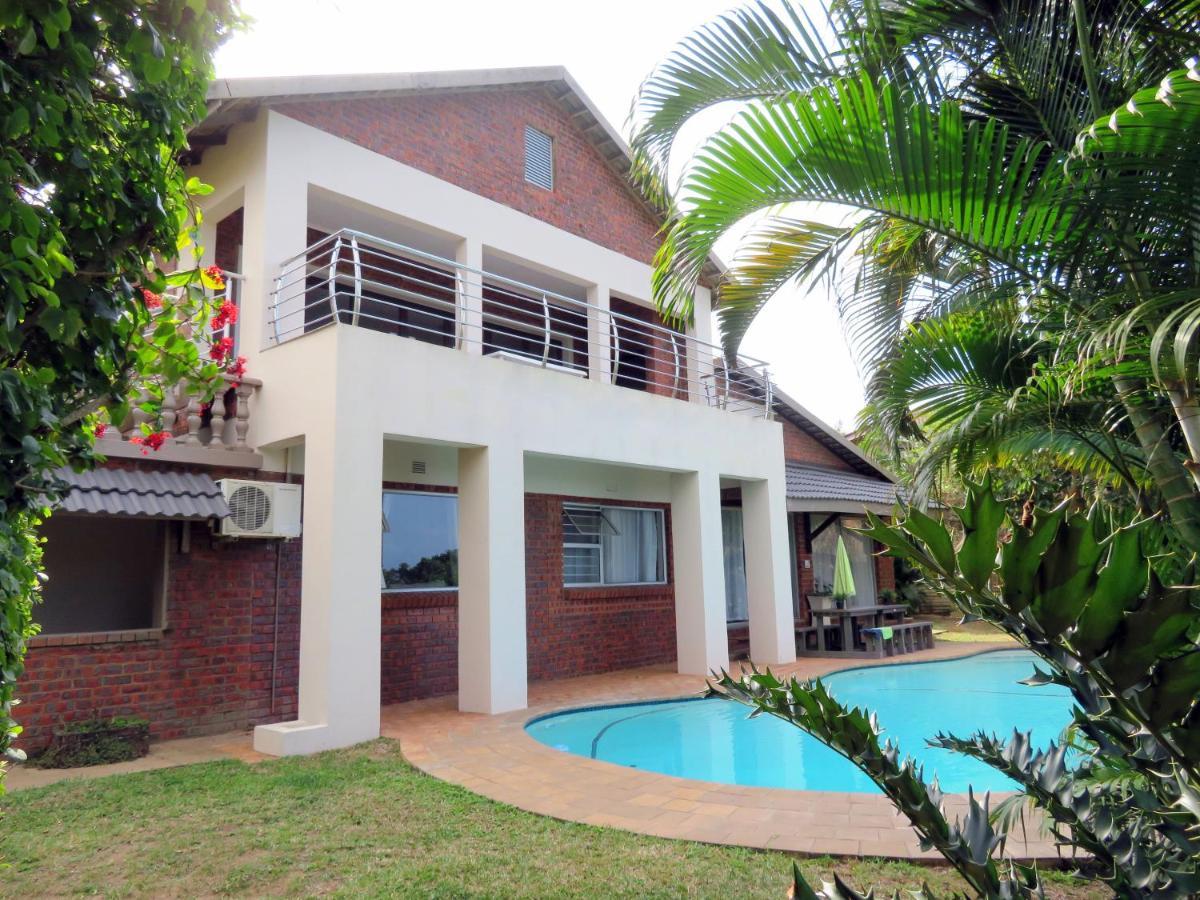 Little Eden St Lucia Apartment Luaran gambar