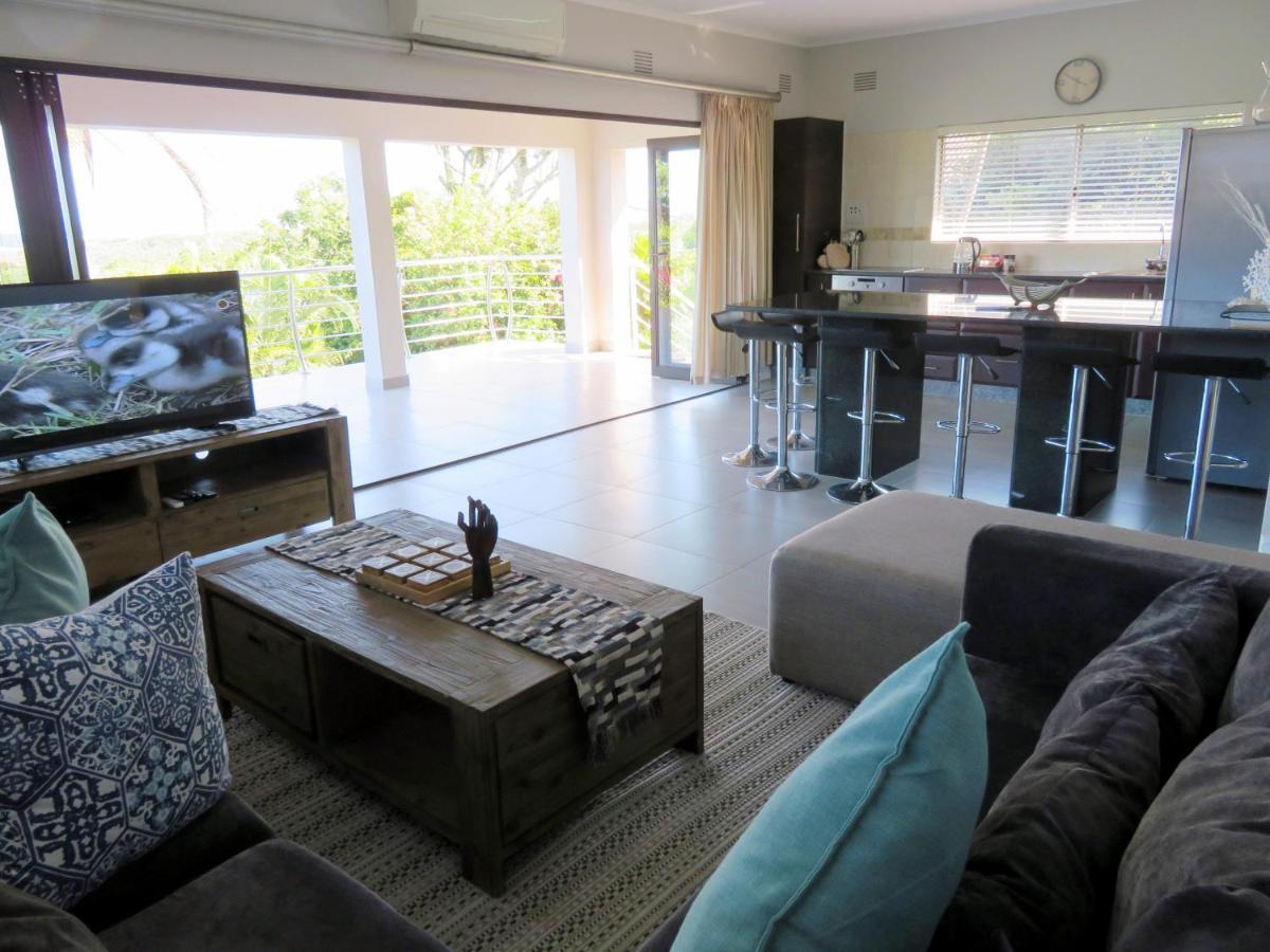 Little Eden St Lucia Apartment Luaran gambar