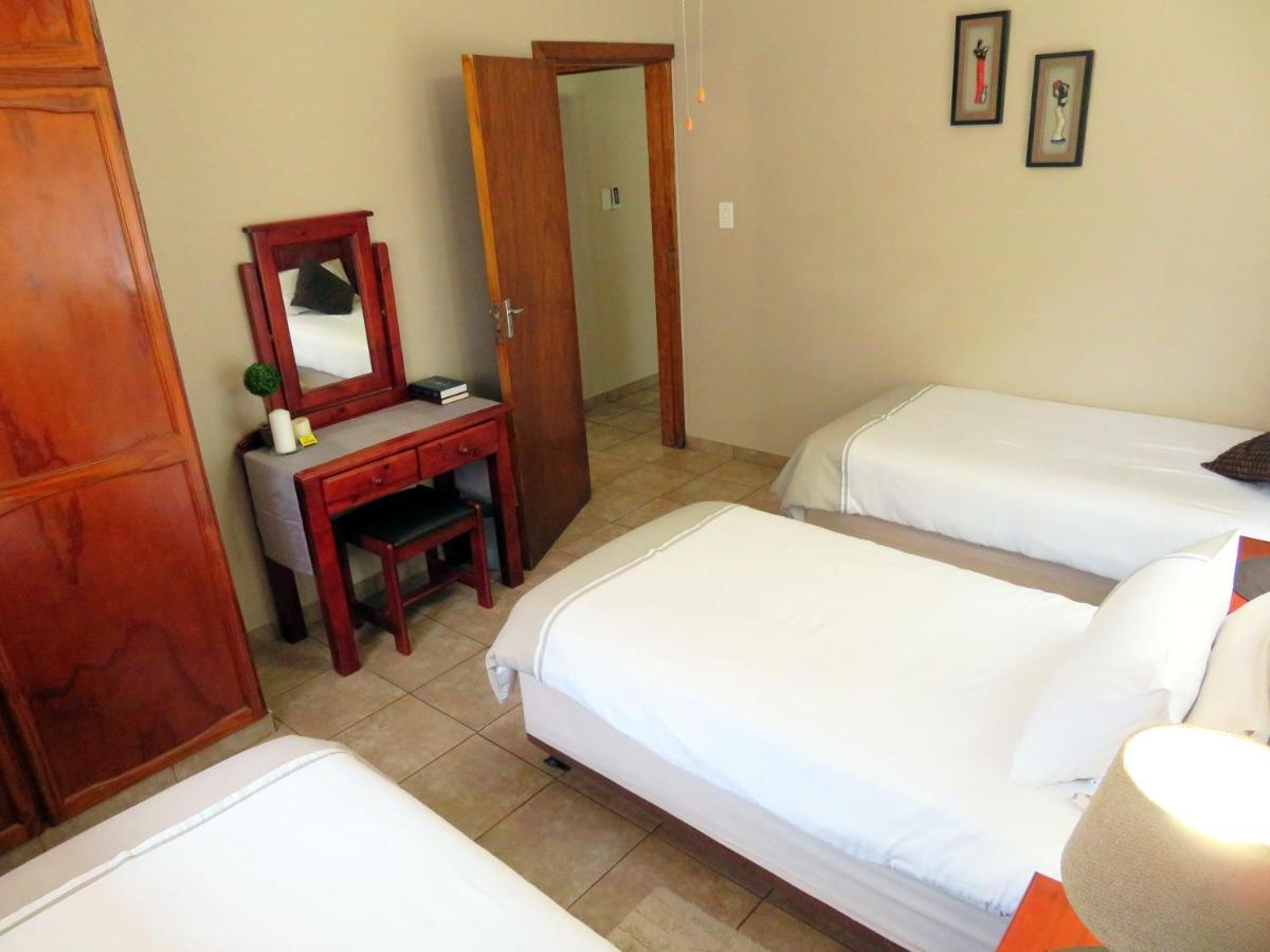 Little Eden St Lucia Apartment Luaran gambar