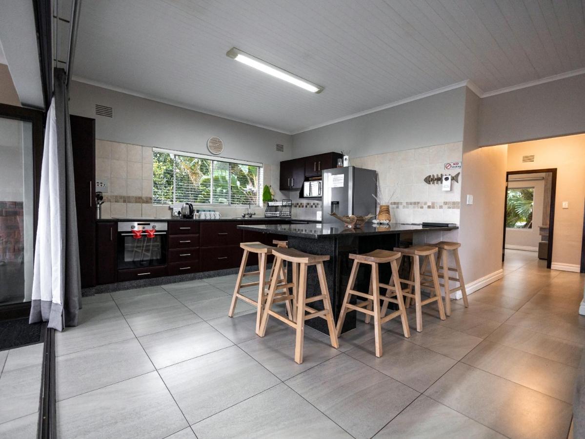 Little Eden St Lucia Apartment Luaran gambar