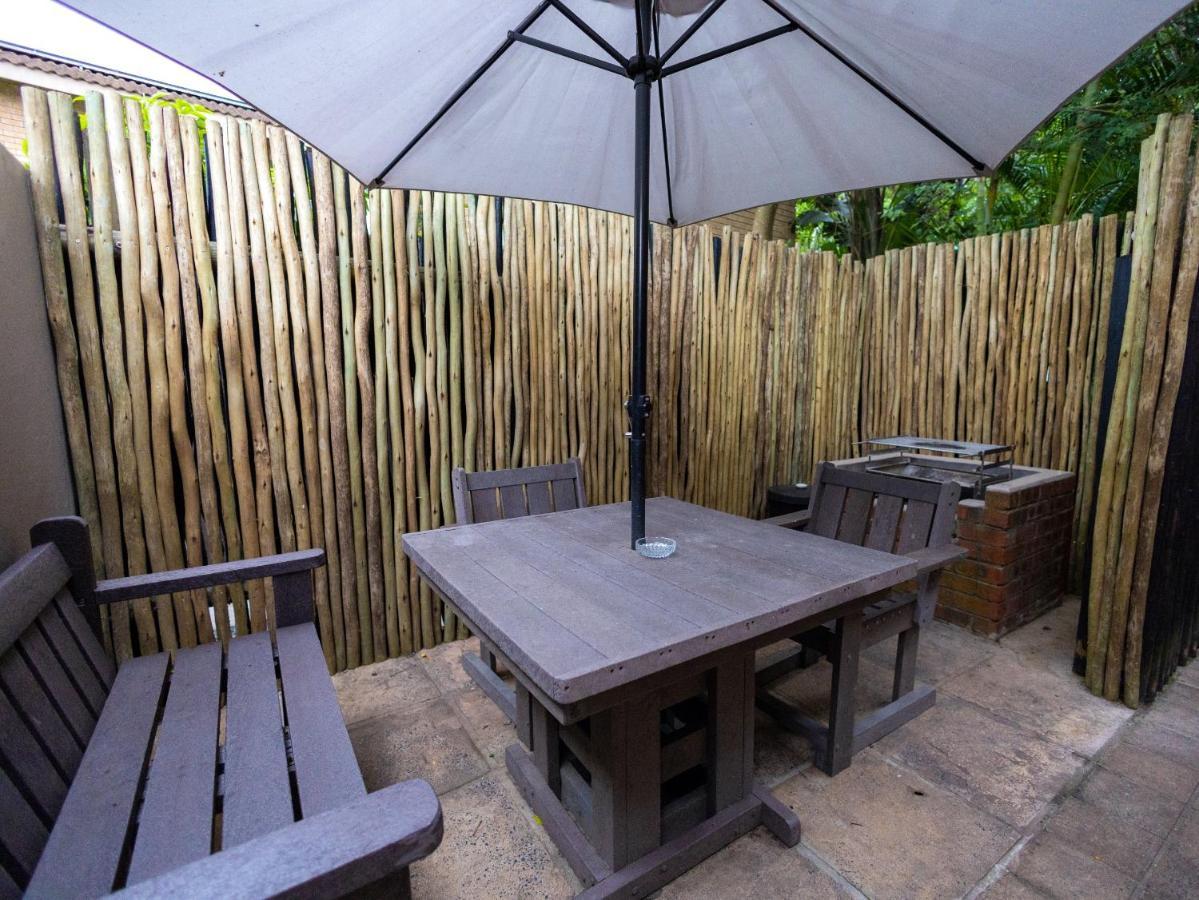 Little Eden St Lucia Apartment Luaran gambar