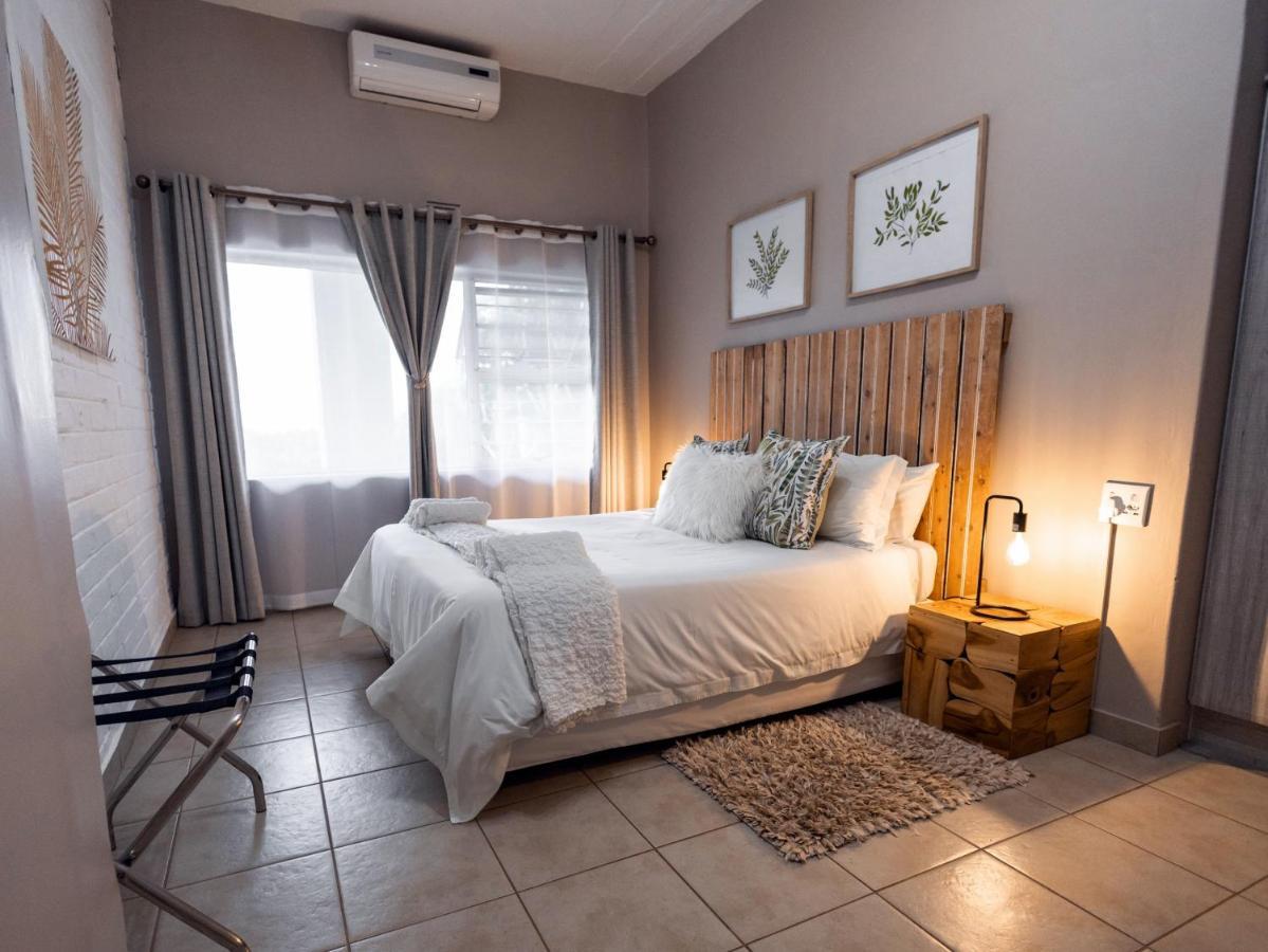 Little Eden St Lucia Apartment Luaran gambar