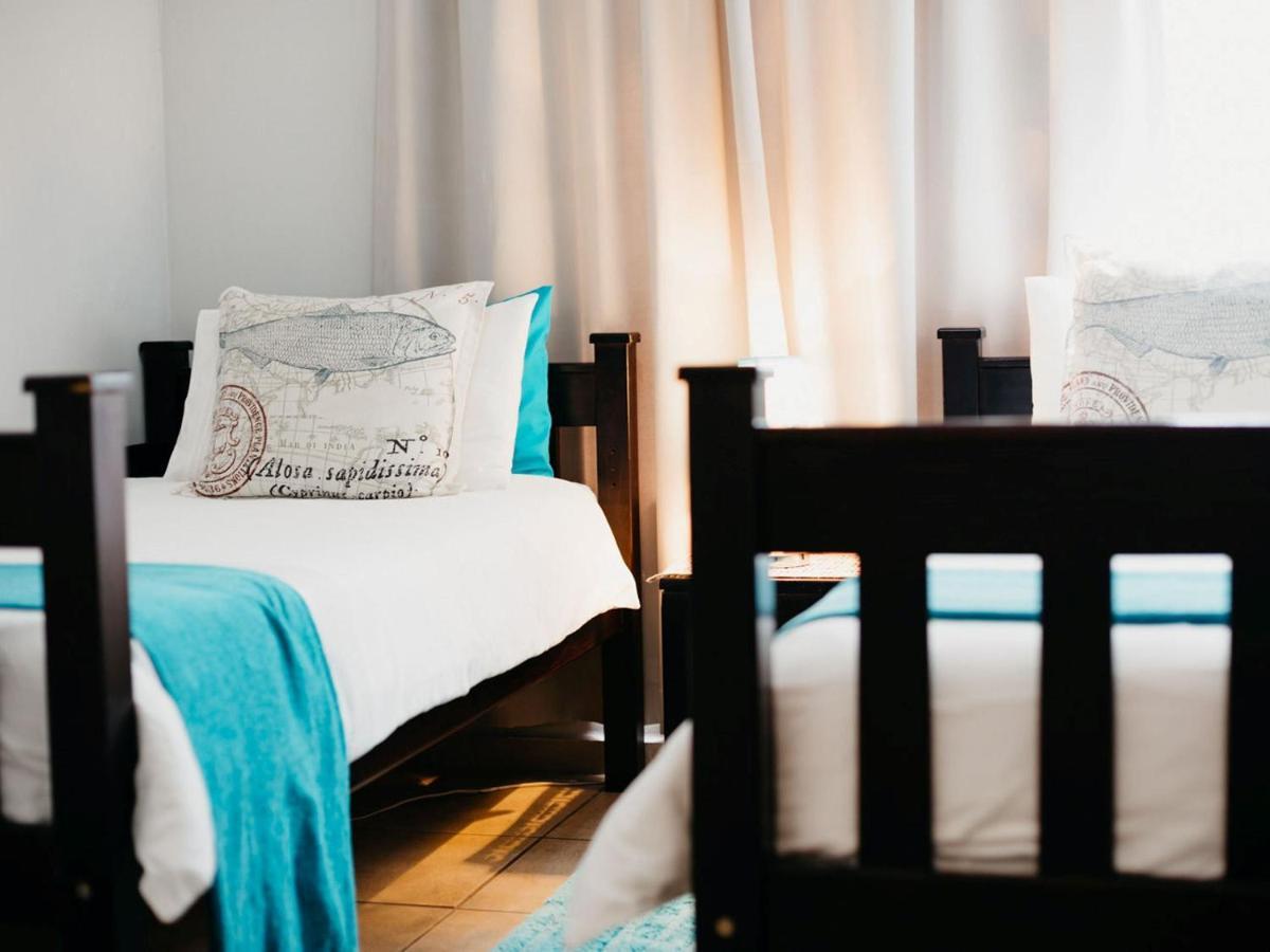 Little Eden St Lucia Apartment Luaran gambar