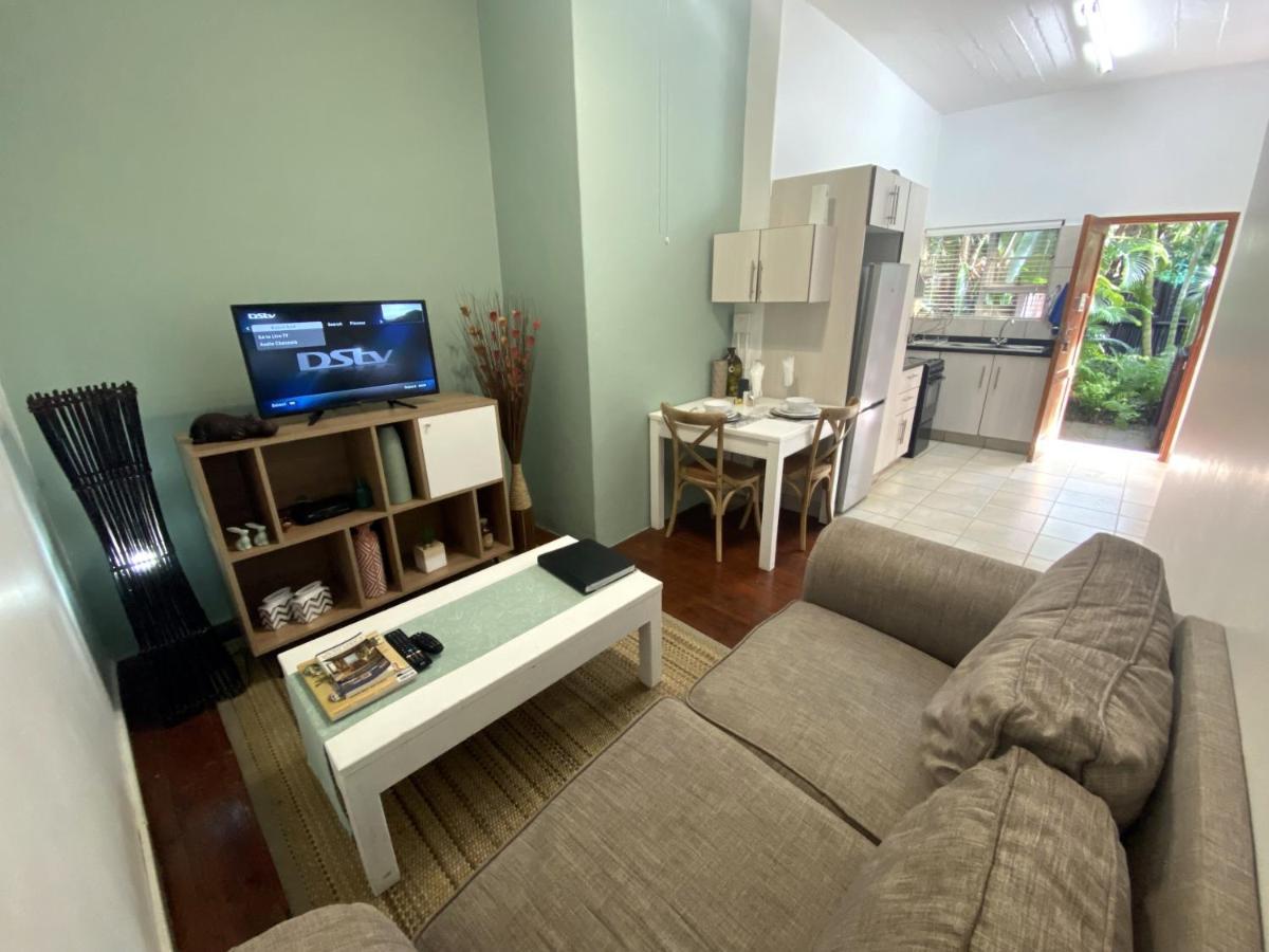 Little Eden St Lucia Apartment Luaran gambar