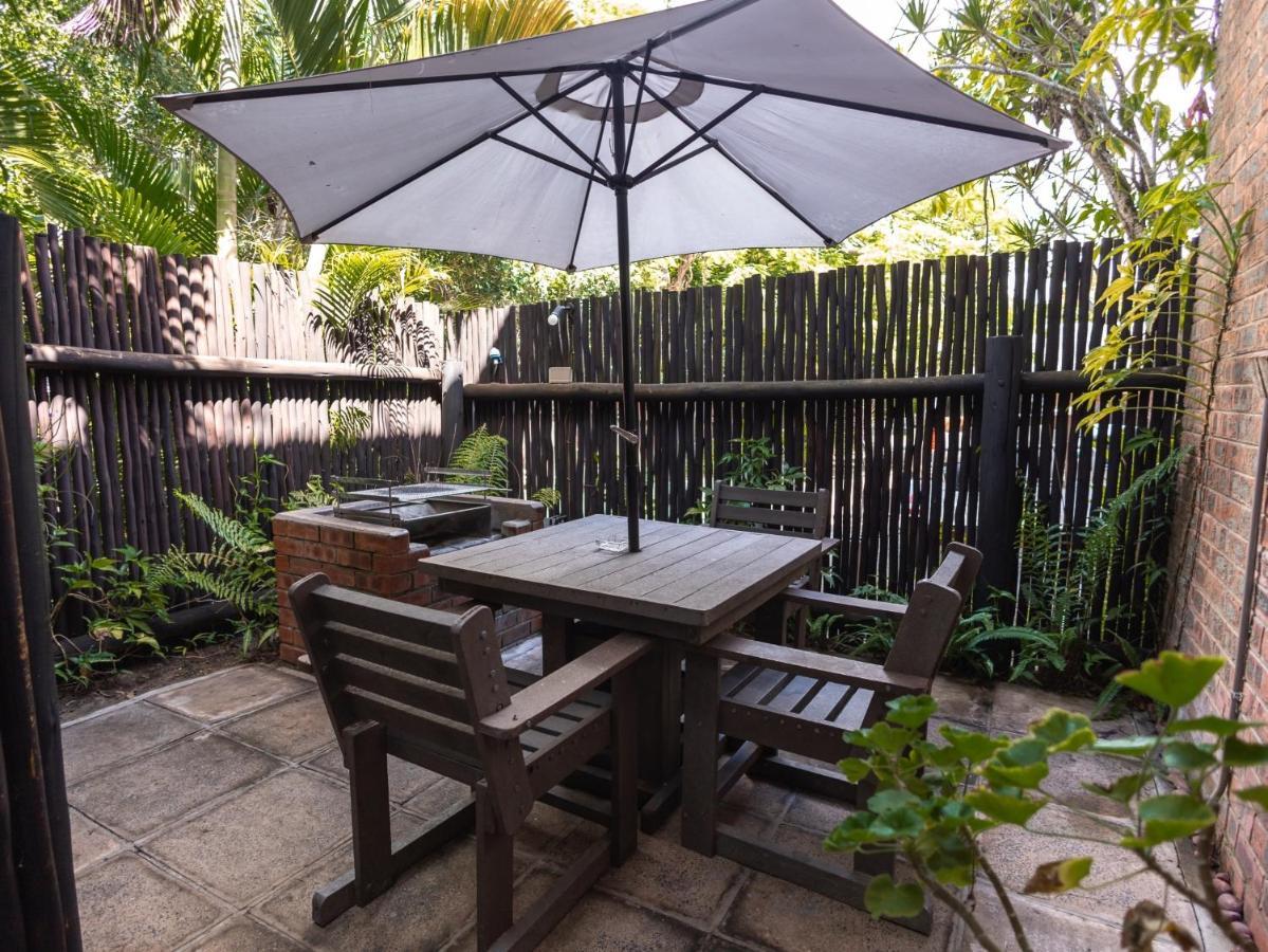Little Eden St Lucia Apartment Luaran gambar
