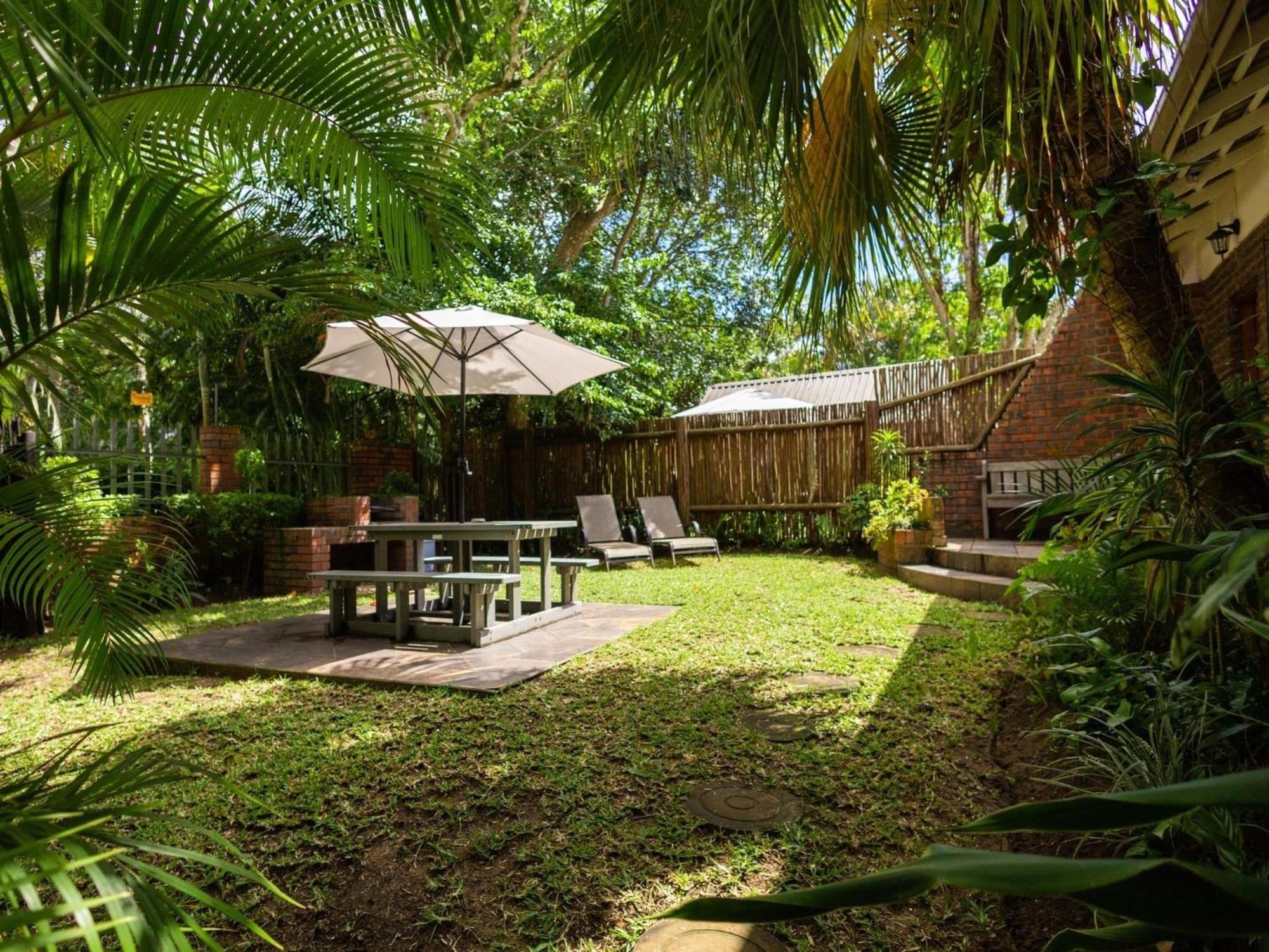 Little Eden St Lucia Apartment Luaran gambar