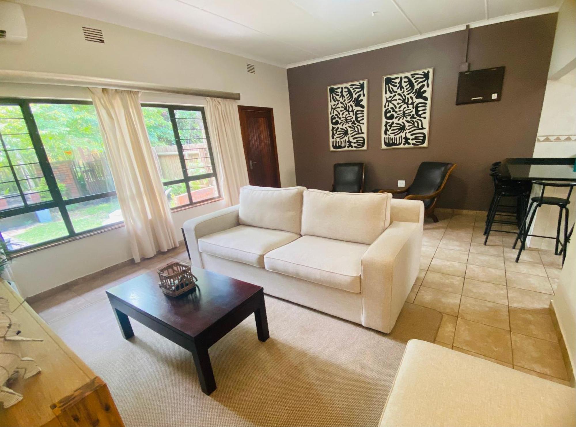 Little Eden St Lucia Apartment Bilik gambar