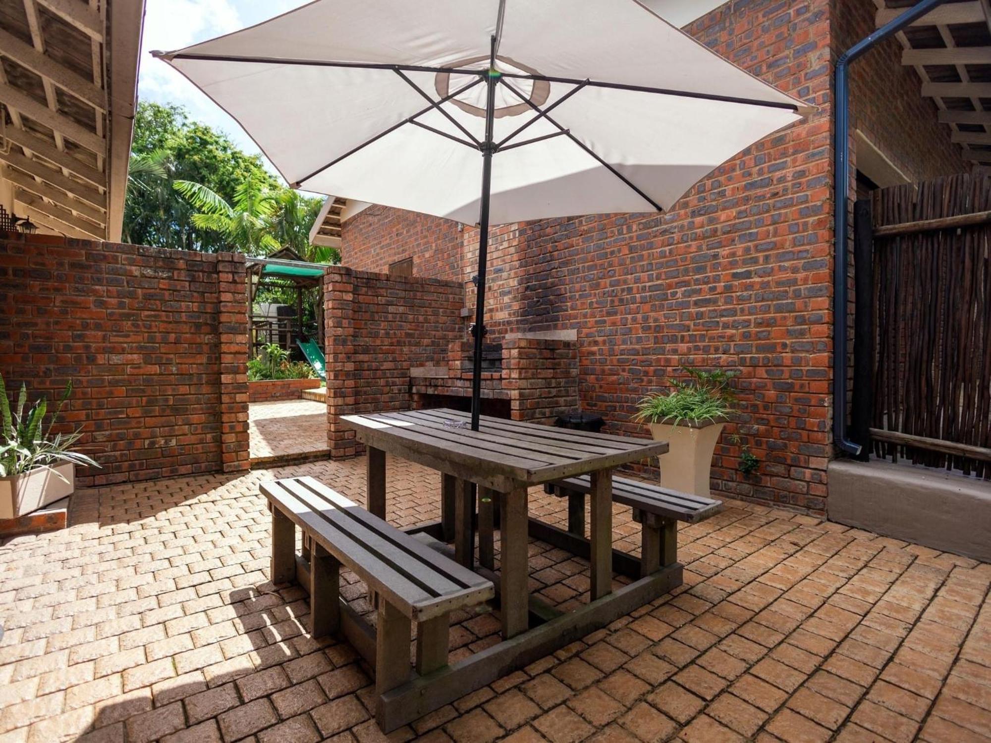 Little Eden St Lucia Apartment Bilik gambar