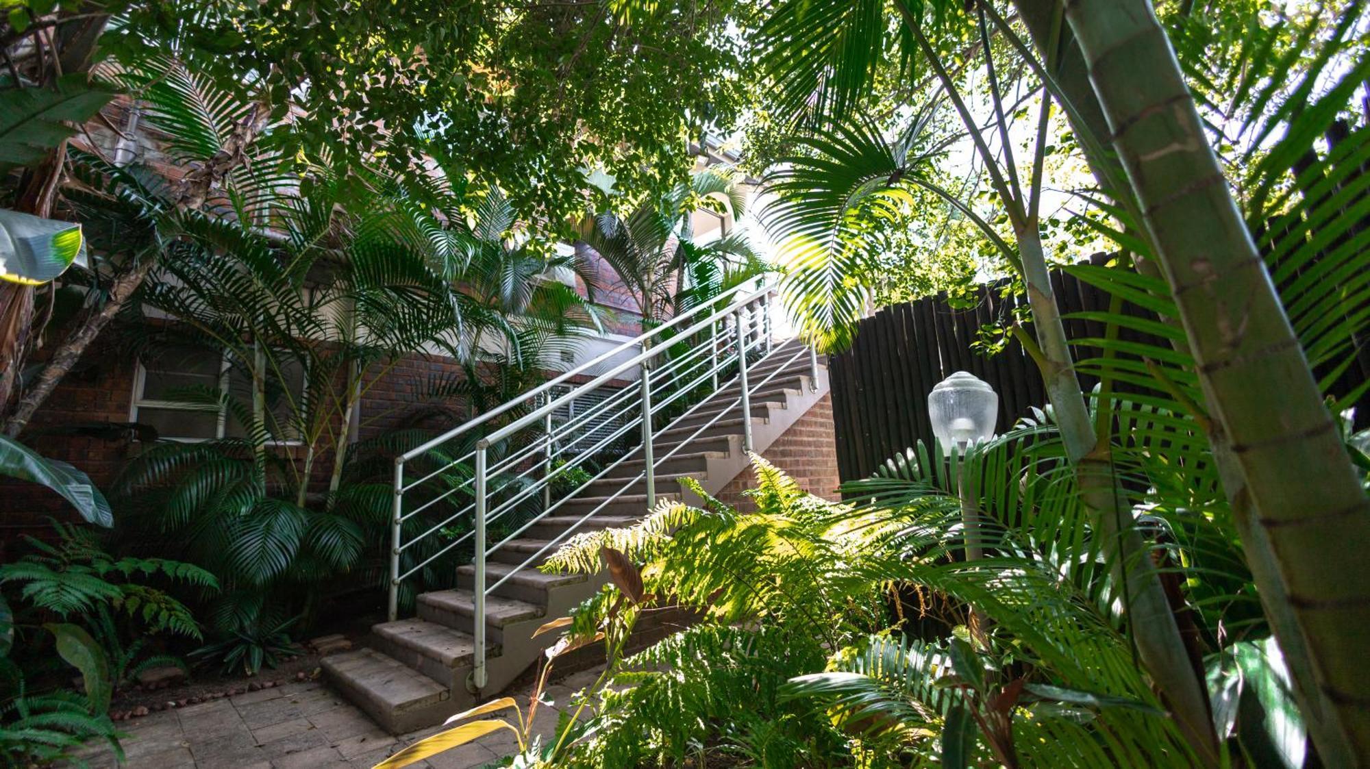 Little Eden St Lucia Apartment Luaran gambar