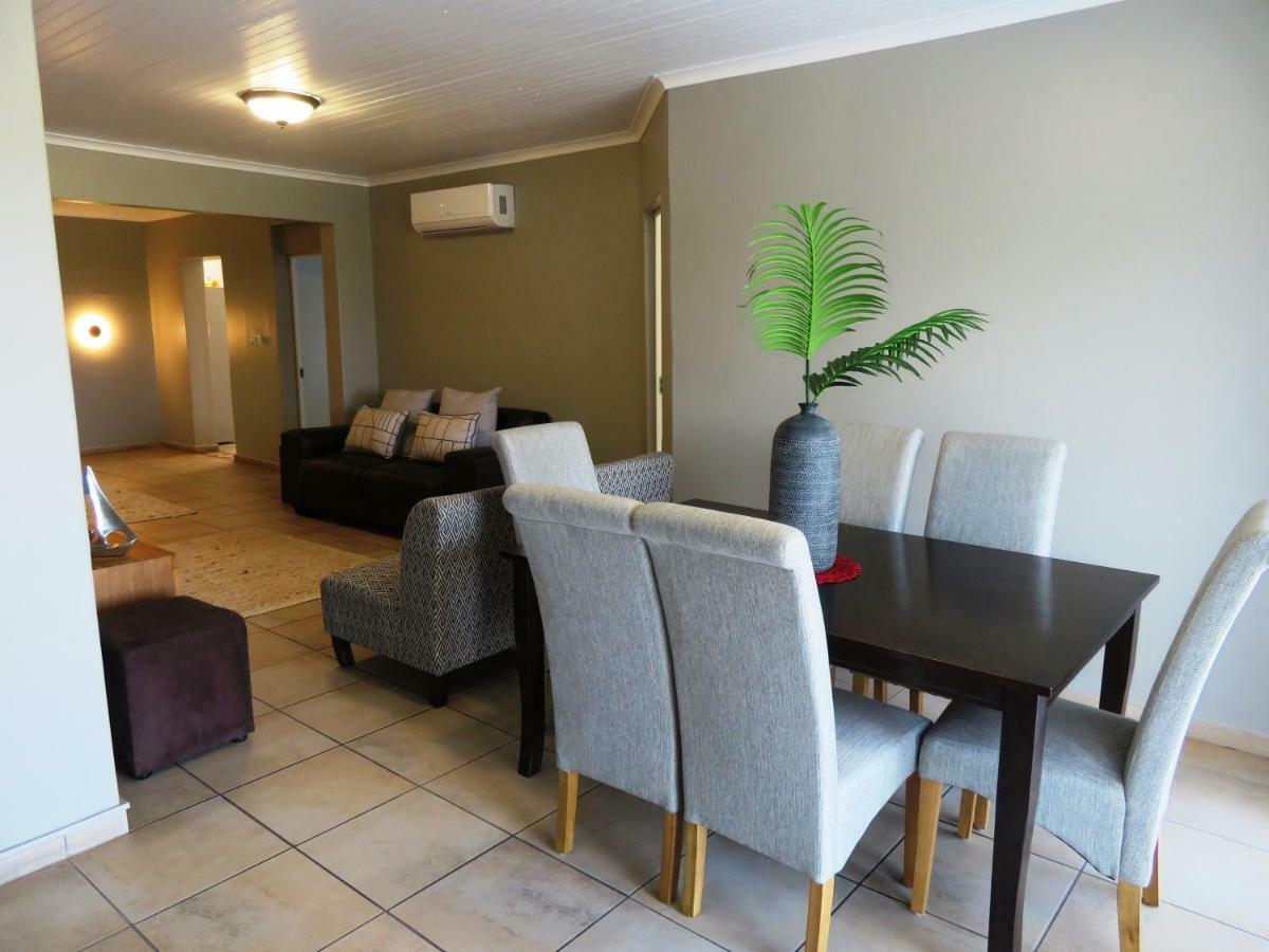 Little Eden St Lucia Apartment Luaran gambar