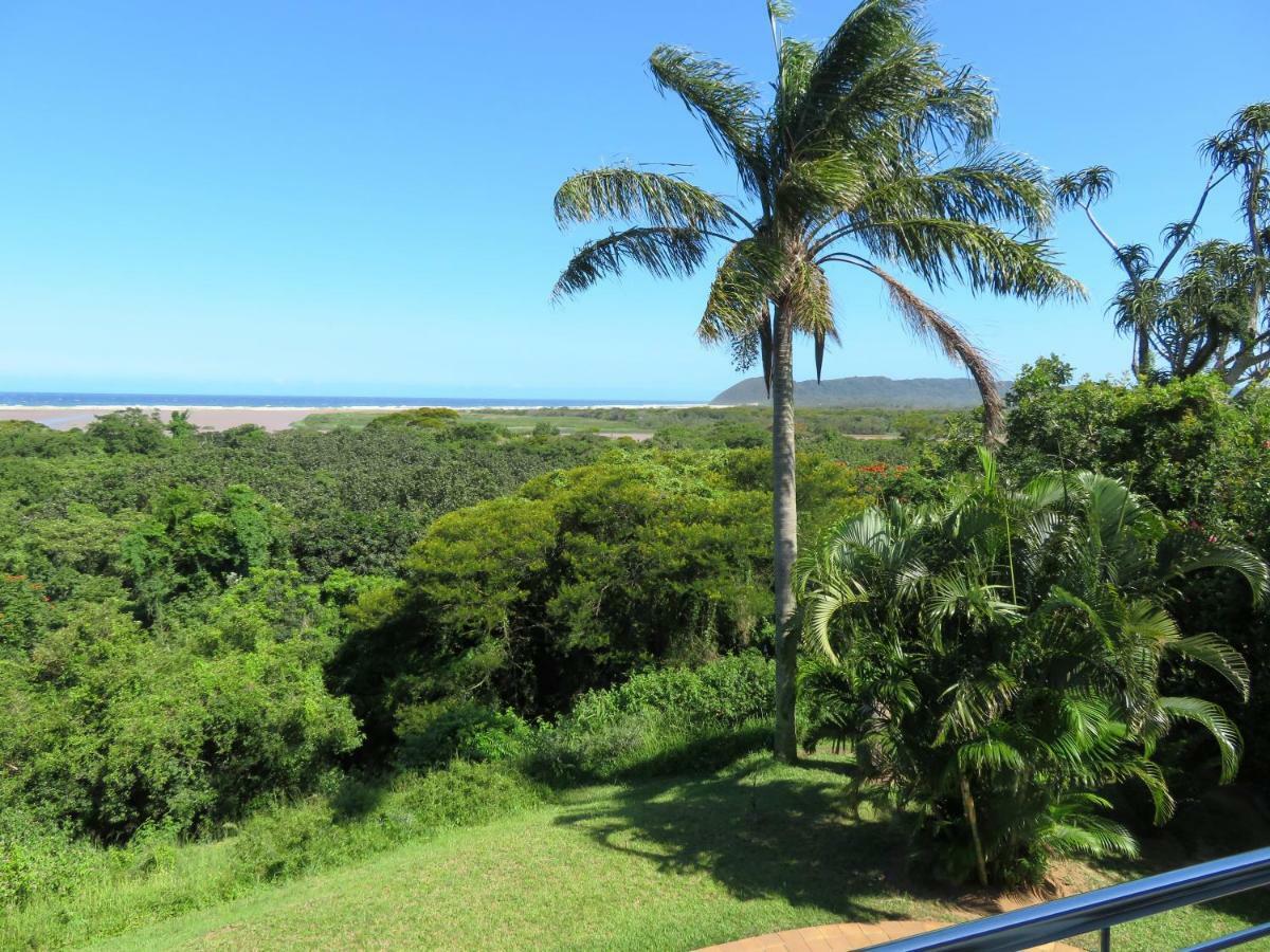 Little Eden St Lucia Apartment Luaran gambar