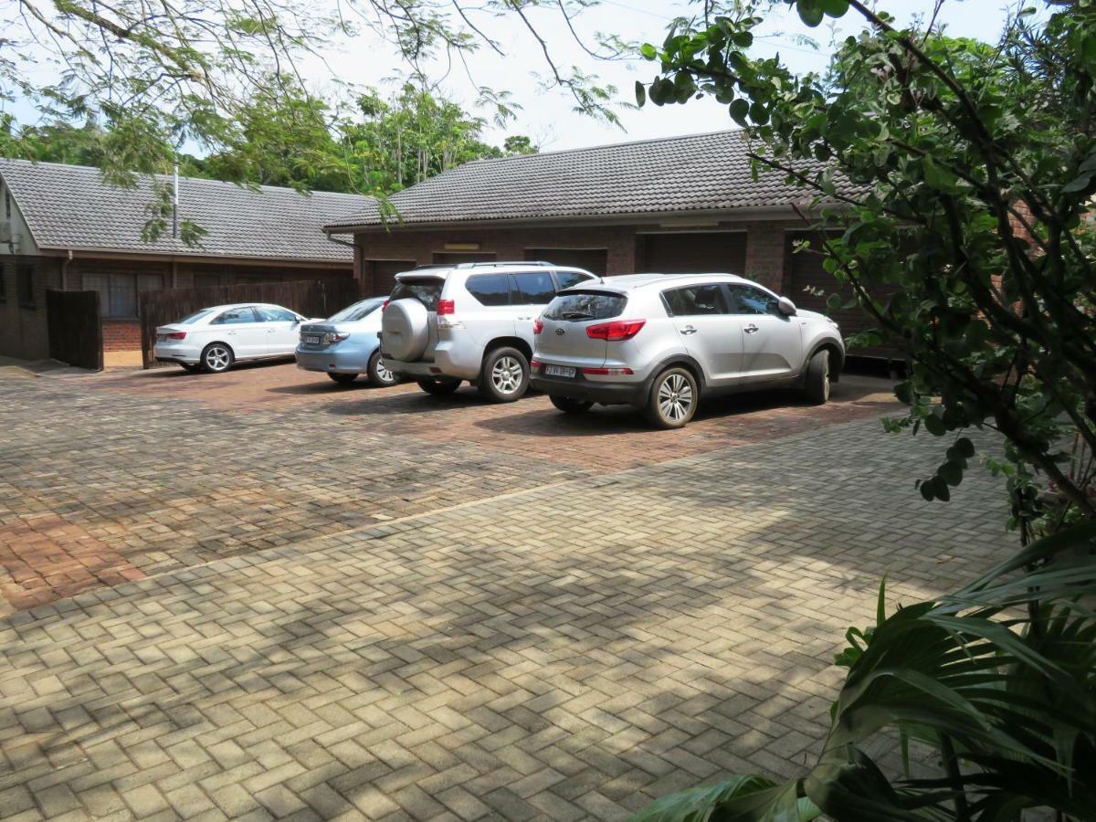 Little Eden St Lucia Apartment Luaran gambar