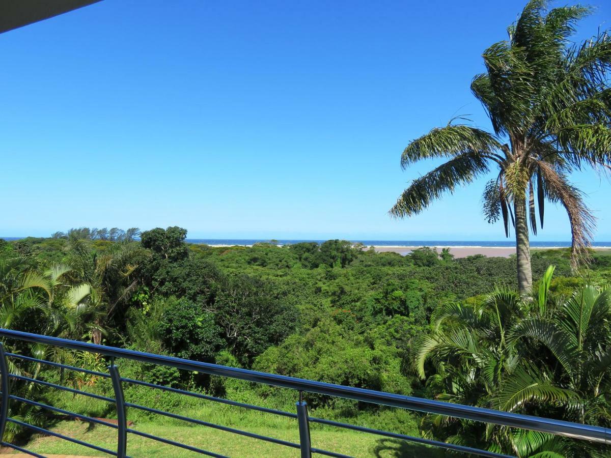 Little Eden St Lucia Apartment Luaran gambar